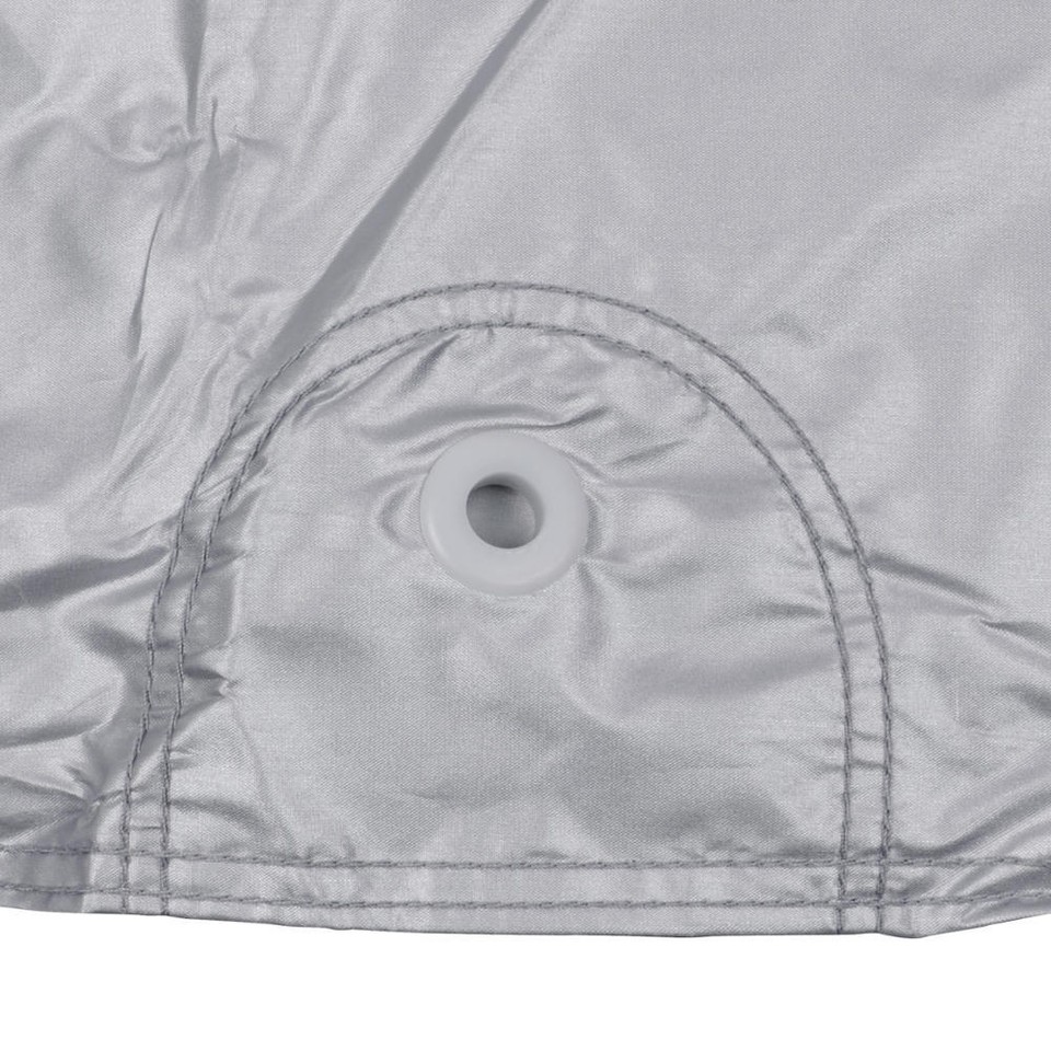 Motor Trend Car Cover Waterproof UV Resistant for Jeep Wrangler 198716