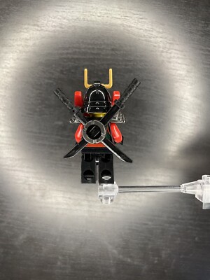 LEGO Samurai X Nya Minifigure Ninjago Possession 70732 70737