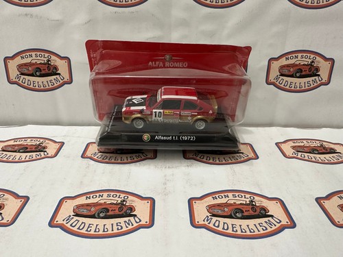 ALFA ROMEO SCALA 1/43 - SCEGLI DAL MENU A TENDINA - Foto 46 di 84