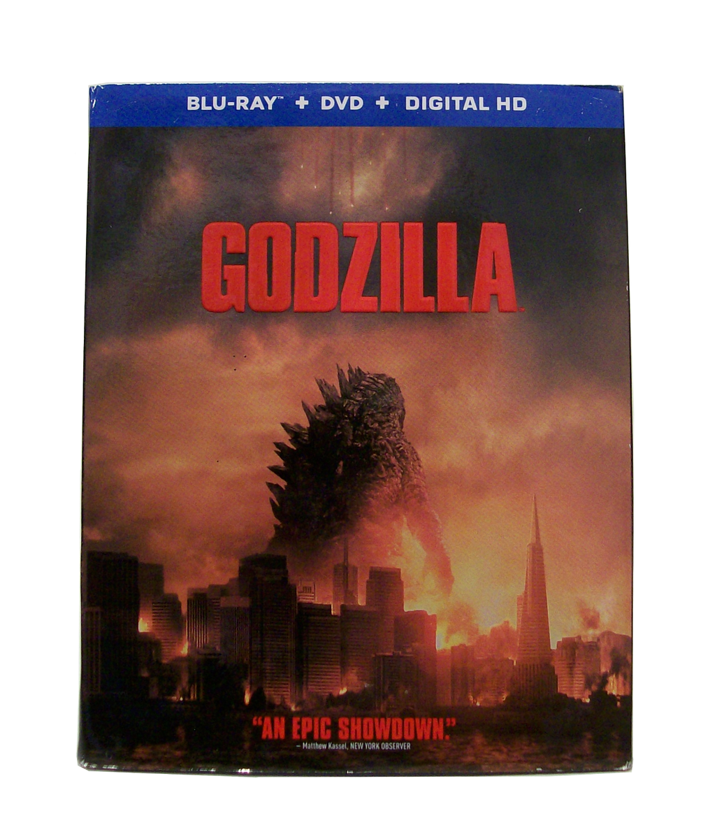 (未使用･未開封品)　GODZILLA[2014] 東宝Blu-ray名作セレクション 0pbj0lf 未使用・未開封品) GODZILLA[2014] 東宝Blu-ray名作セレクション