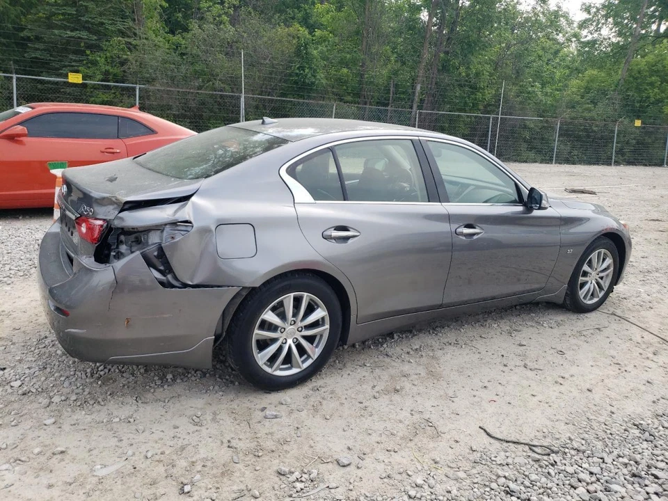 Used OEM Alternator for 2015 Infiniti Q50 3.7L - 116K Miles, Fast Shipping! - Image 3 of 4