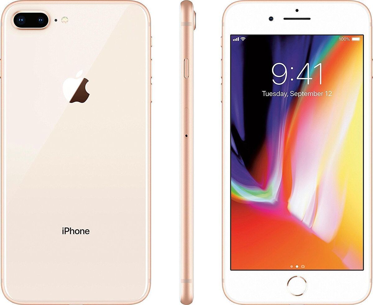 Apple iPhone 8 Plus (Fair C Grade) | eBay Apple iPhone 8 Plus (Fair C Grade) | eBay