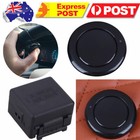 <!--F#f_0-->Car Refit Steering Wheel Wireless Horn Button 12V Black Universal + Receiver Box<!--F/-->