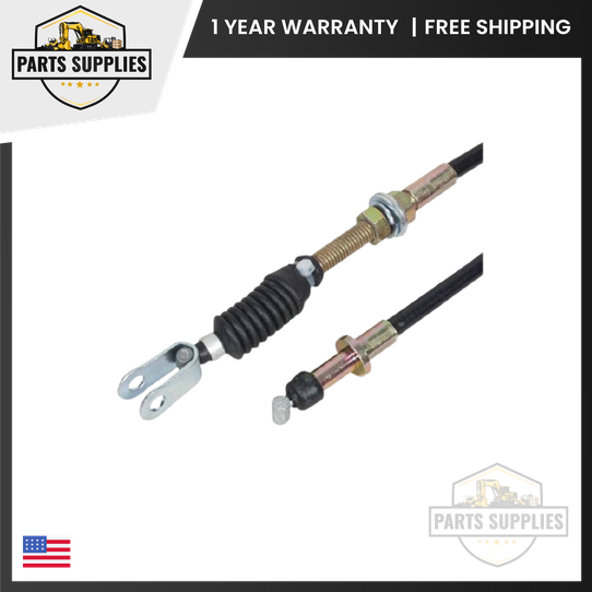 4949457 Accelerator Cable 50 3/4