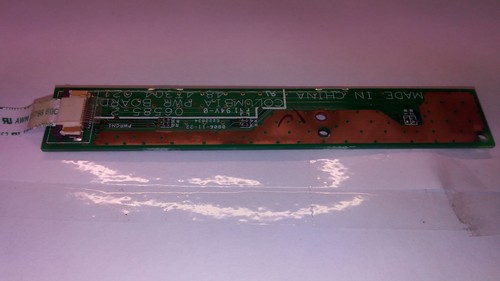 Acer Extensa series Notebook Power Button - Bild 2 von 2