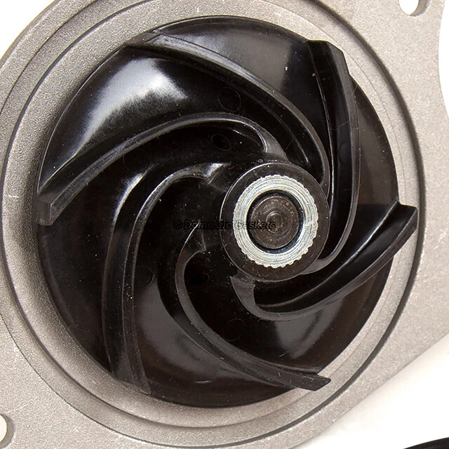 Kit de correa de distribución GMB bomba de agua válvula cubierta junta para 03-04 Chrysler Dodge Foto 3 de 4