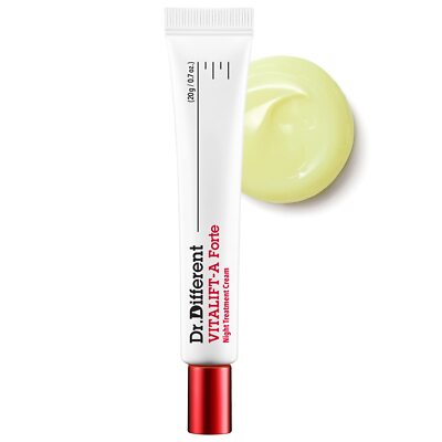 Anti Aging Moisturizer Retinal Night Cream for Hydration and Wrinkle Care