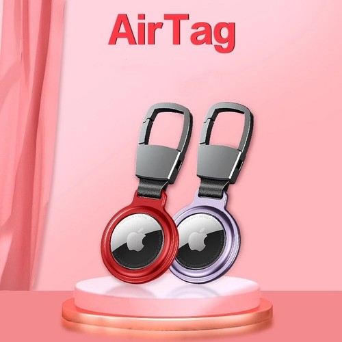 Airtag Magnetisch Silikon Schutzhülle Für Apple Airtags Tracker Anhänger Tasche - Bild 12 von 18