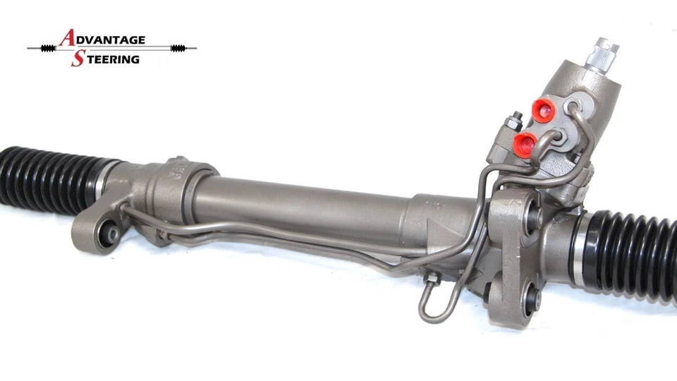 Jaguar XJ6 Rack and Pinion 1979-1982 | XJS 1978-1982 | OE USA Remanufactured - Image 2 of 3