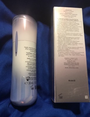 Shiseido White Lucent Intensive Spot Targeting Serum for sale