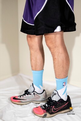 nike elite socks with sperrys