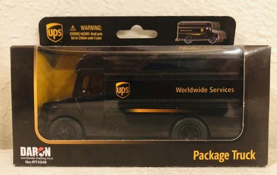ups delivery truck toy