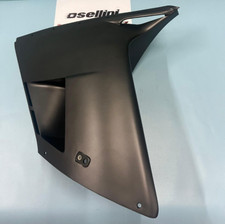 80L070145 - CAGIVA Carena Superiore Sinistra Grigio Opaco Mito 125 EV 1994-2006