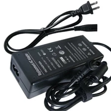 For LG Flatron E2050T-SN E2250T-PN Monitor AC Adapter Charger Power Cable Cord
