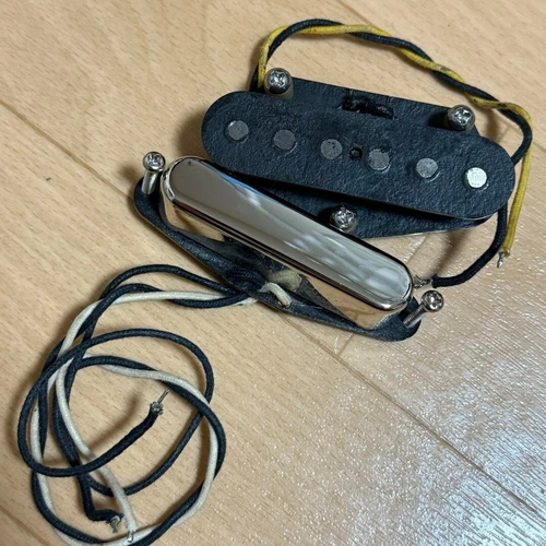 Ron Ellis Telecaster Pickup Handmade Pickup sound check only auth JP Free Ship