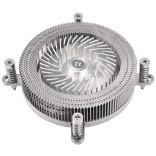 1 Pc.  Computer Desktop , Cooler Engine 27 mm Aluminum Alloy PWM Fan