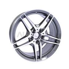 18"x8.5" Alloy Replacement Wheel Rim For Mercedes-Benz E Class 2014-2016 W212