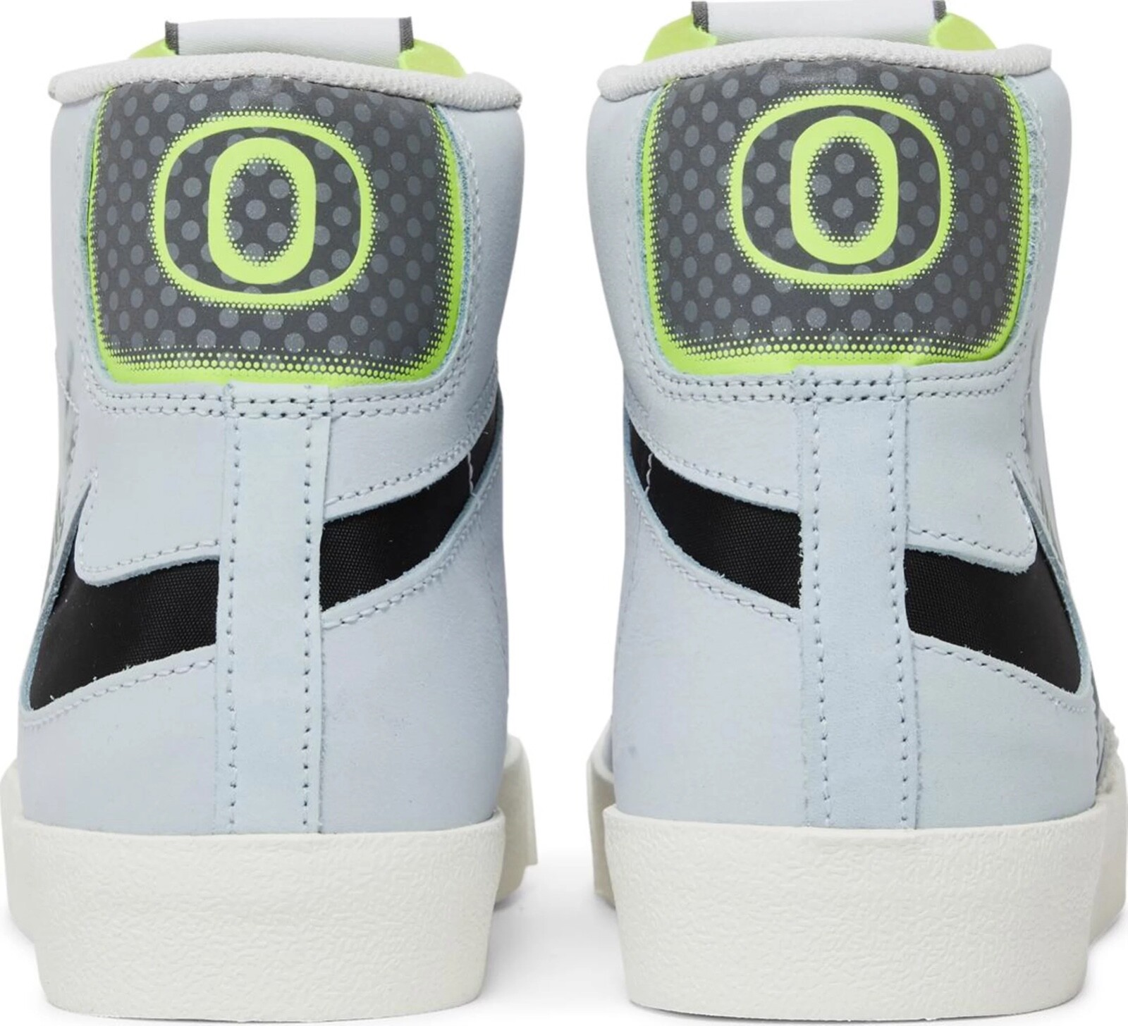 *RARE & NEW* Nike Blazer Mid ‘77 Oregon Ducks Basketball PE size 11.5 image 5