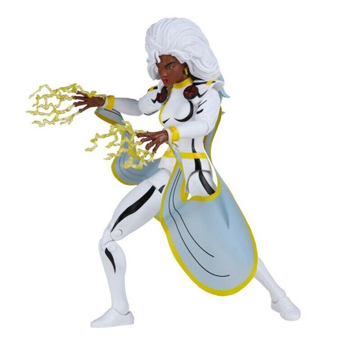 Marvel Legends 6" X-Men VHS Series Storm (90's Animated Series) - Picture 4 of 6