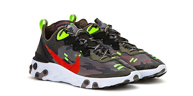 nike element 87 medium olive