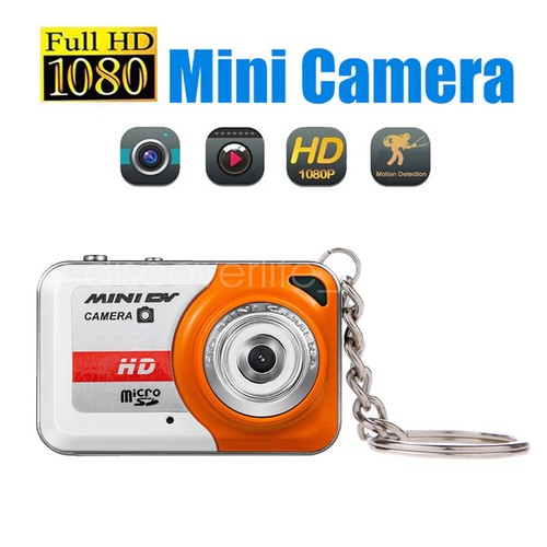 HD1080P Mini Digital Camera Camcorder Video Camera Recorder PC Cam Support 32GB - Picture 5 of 27