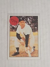 1979 TCMA 50's #240 Enos Slaughter