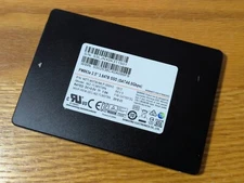 Samsung 3.84TB PM863a 2.5" SATA SSD MZ7LM3T8HMLP MZ-7LM3T8N - 98-100% Health