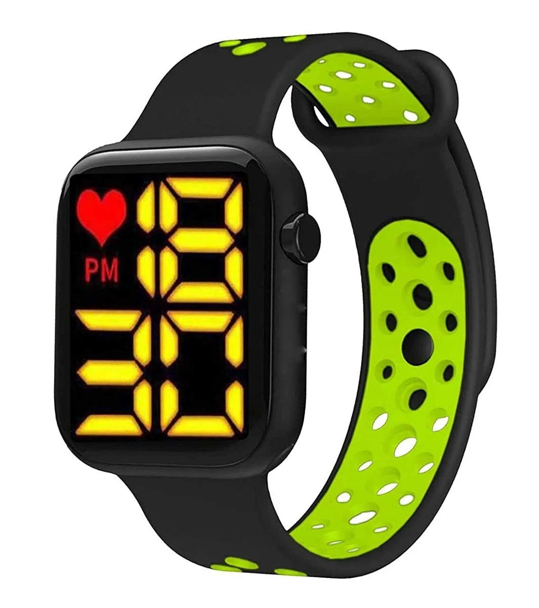 Latest led watch cheap