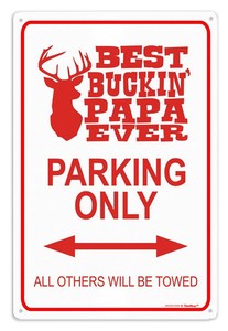 Metal-Tin-Sign-parking-only-Decor-Bar-Pub-Home-Vintage-Retro
