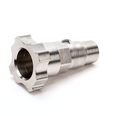 Finish-Rite Paint System Male Adapter for Sata Gun
