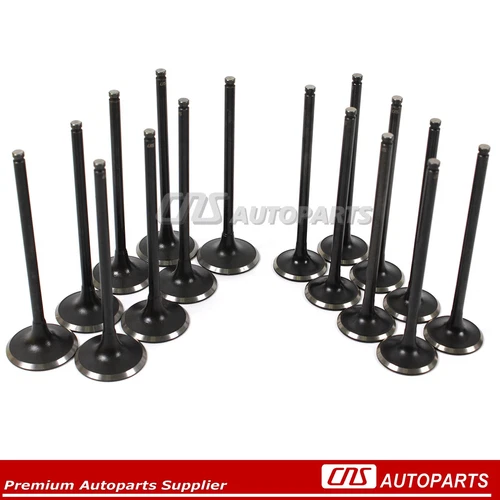 Acura Honda 2.0L 2.3L 2.4L K20A3 K20Z3 K23A1 K24A K24Z1 Intake Exhaust Valve Kit