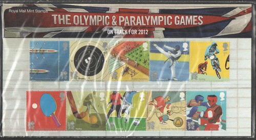 2010 Royal Mail Commemorative Presentation Packs. Each sold separately. - Picture 12 of 17