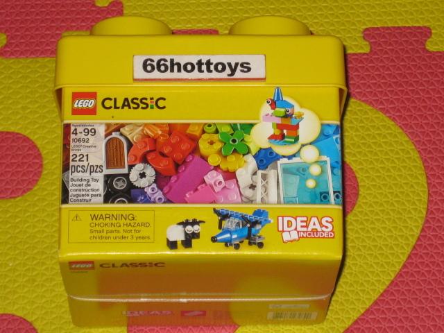 LEGO 10692 Classic Creative Bricks New 673419232890 | eBay UK