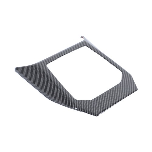 ABS Carbon Car Center Control Gear Panel Frame Styling Cover For BMW X3 2025+ - Bild 6 von 8