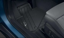 BMW Allwetter Fußmatten Set vorne X3 G45 passgenau TPE robust wasserdicht