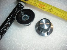 Small Silver arrow amp Laney supergroup Carlsbro Simms Watts amplifier knob