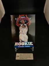 2012-13 Panini Marquee Rookie RC FESTUS EZELI #280
