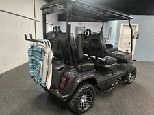 Evolution D5 Golf Cart Lsv Chair Rack Bag Rack Holder