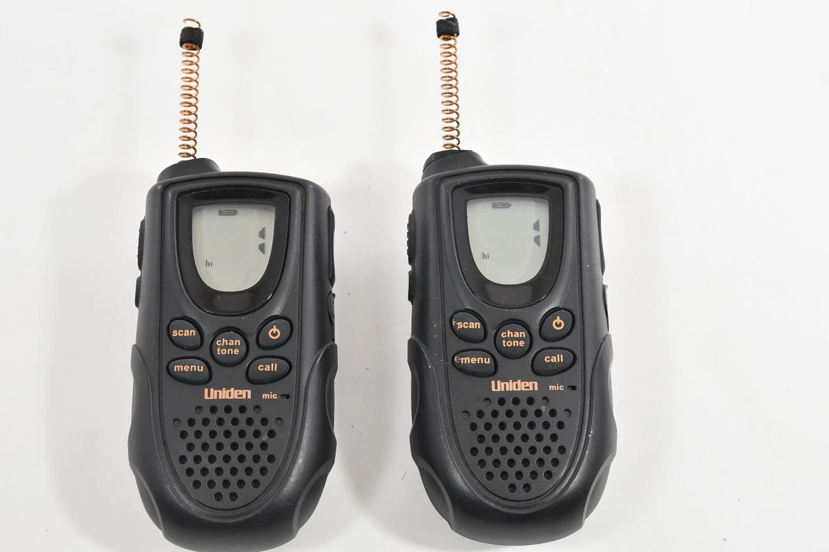 Uniden Walkie Talkie Batteries