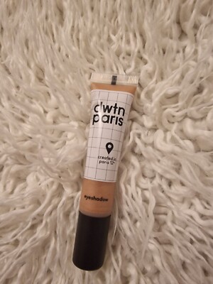 15 ml Liquid eyeshadow rose gold DWTN Paris - NEU -