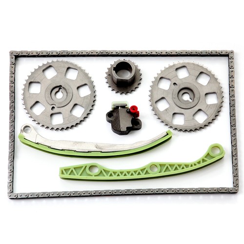 Kit de cadena de sincronización de motores para 99-02 Saturn SW2 SL2 SC2 1,9 L VIN 7 - Imagen 3 de 9