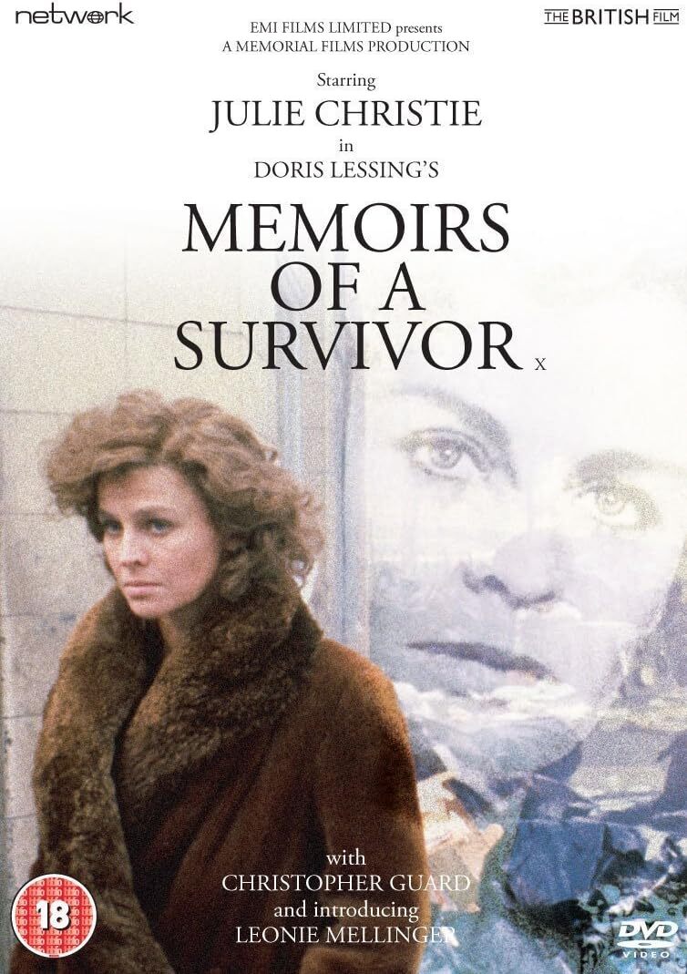 Memoirs of a Survivor (DVD) **NEW**