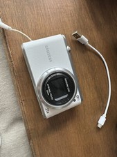 Samsung WB350F 16.3mp Digital Camera 21x Zoom - 3" LCD - White (EC-WB350FBPWUS)