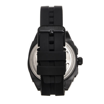 NWT Shield Sonar Black Dial Men\'s Watch NWT Shield Sonar Black Dial Men main image 2