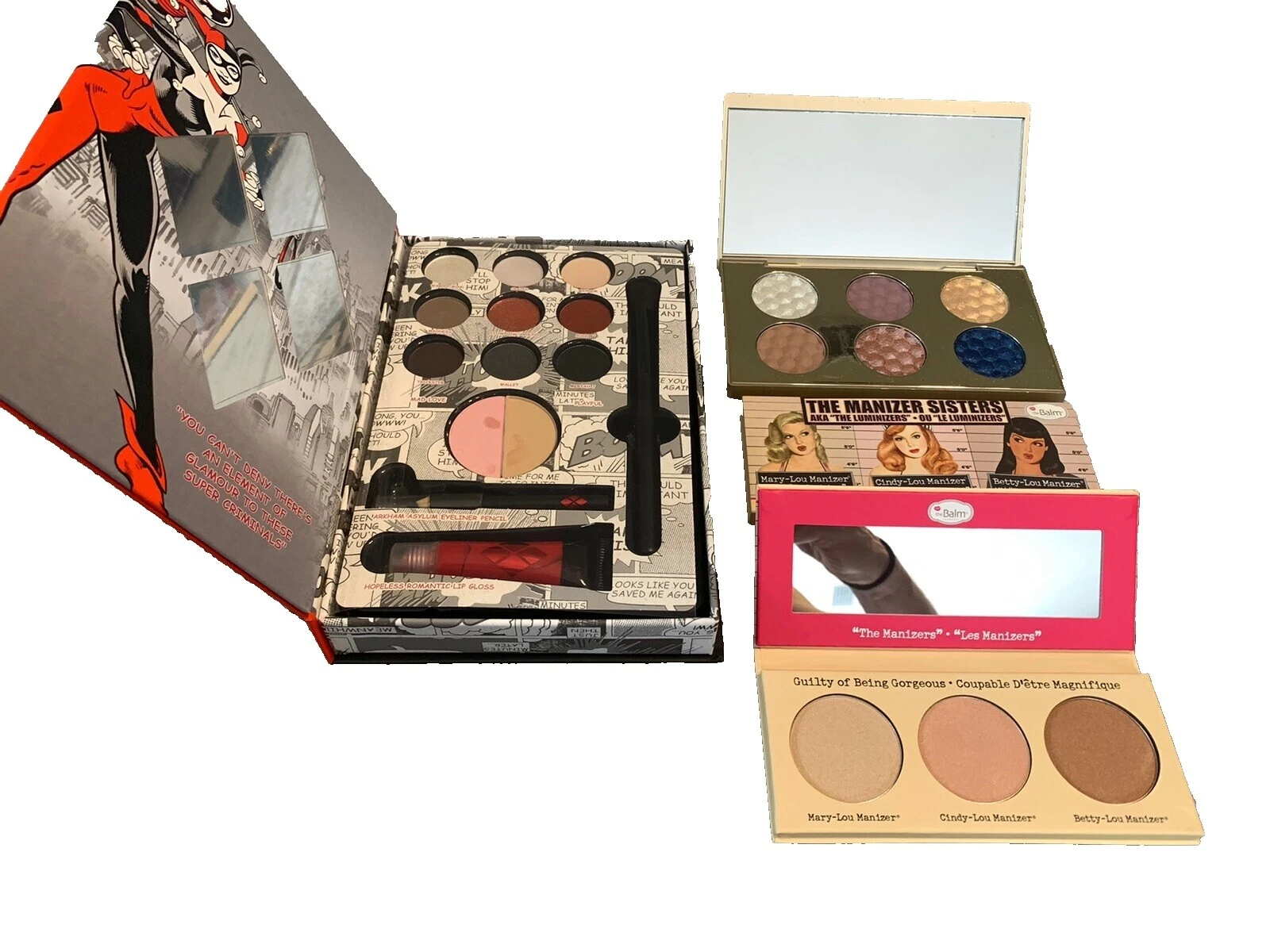 Eyeshadow Full Size Makeup Products