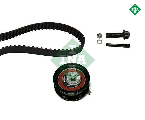 Zahnriemensatz Ina 530016410 FüR Vw Golf Iii Passat Vento-image