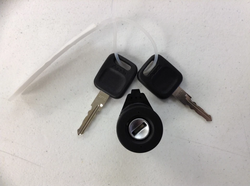 ||NUEVO AUDI US346L Cilindro de bloqueo de encendido para AUDI (96-97)|| Foto 3 de 4