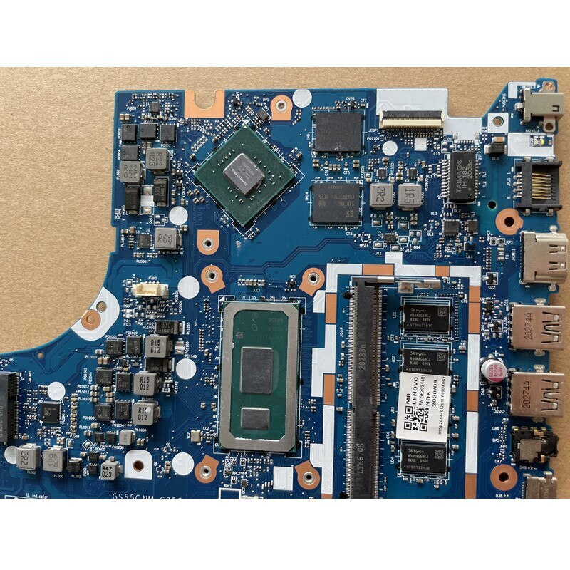 For Lenovo ideapad L3-15IML05 Motherboard I3-10110U MX130 2G RAM