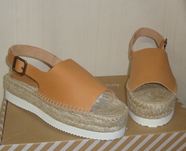 palma platform espadrille sandal