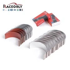 Engine Main &Con Rod Bearing For JAGUAR Land Rover AJ200 Diesel 204DTA Engine